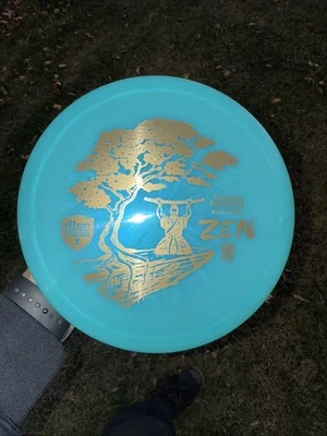New Discmania Zen 2 Meta Essence Disc Golf - Image 1 of 4