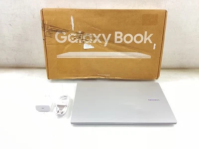 Samsung Galaxy Book4 15.6" Core 5 120U 16GB 512GB SSD WiFi 6 W11P NP754XGK-KS2US - Imagem 1 de 4