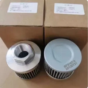 1 STCK. NEU PASSEND FÜR Hydraulikölfilterelement SP3167-3 - Bild 1 von 1