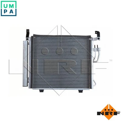CONDENSER AIR CONDITIONING 35993 FOR HYUNDAI D3FA 1.1L 3cyl i10G4HG 1.1L 4cyl - Image 1 of 4