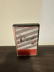 Chicago - If You Leave Me Now Cassette  - Picture 1 of 2