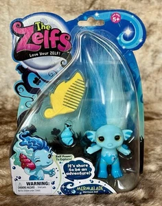 The Zelfs Mermalade Series 1 Mermaid Zelf Toy Figure New In Packet Accessories - Picture 1 of 3