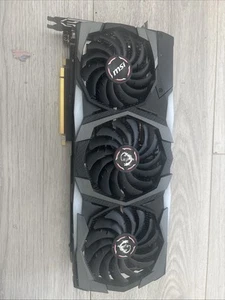 MSI GeForce RTX 2080 Ti Gaming X Trio 11GB GPU #2 - Picture 1 of 6