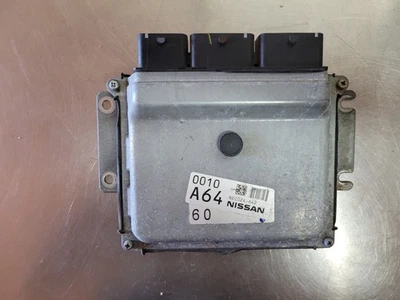 2016-2017 Nissan Sentra 1.8L módulo de controle do motor ECM ECU PCM OEM NEC024-642 *J - Imagem 1 de 4