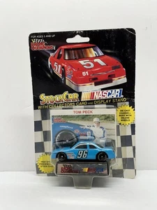 Tom Peck #96 NASCAR Thomas Chevrolet Sponsored Oldsmobile Maßstab 1:64 DieCast Neu - Bild 1 von 18