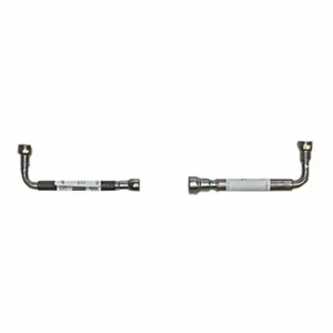 Fuel Line Kit Fits 2000-03 Chevrolet Silverado 2500 Reg Cab Long Bed -TGL0005SS - Bild 1 von 2