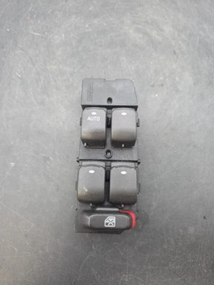2010 2011 2012 Chevrolet Malibu Driver Master Window Switch 20807219 X31-172 — 第 1/4 张图片