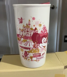 2021 Disney Parks Disneyland Starbucks Keramik Reisebecher - Bild 1 von 6