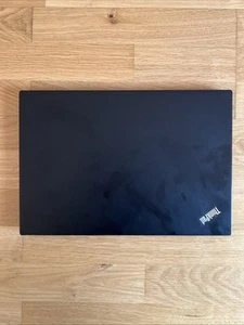 Lenovo ThinkPad T470s i7-7600U 14" FHD Webcam Win 10 Pro DE - Bild 1 von 7