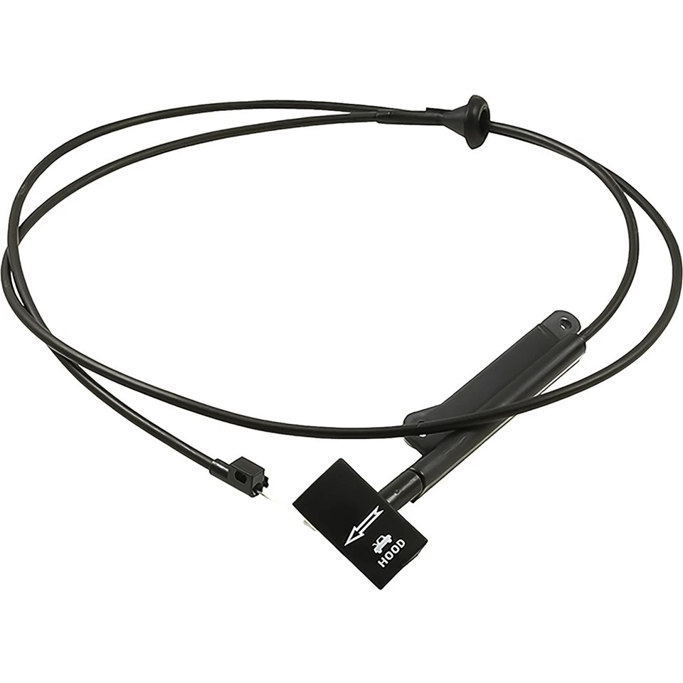 Ford Mustang 1994-2004; liberación del capó de reproducción; cable Foto 1 de 1