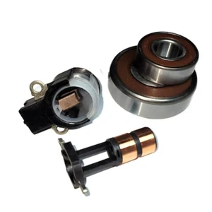Alternator Bearings Brushes SlipRings BMW 535i 640i X3 X5104210-6071 104210-6072 - Picture 1 of 1