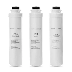 Filter Schnell Ersatzfilter für FF-CTRO Arbeitsplatte Umkehrosmoseanlage - Bild 1 von 3