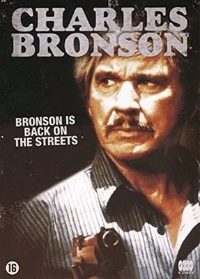 Charles Bronson Collection Volume 1: 10 To Midnight / Borderline / The Mec (DVD) - Image 1 of 2