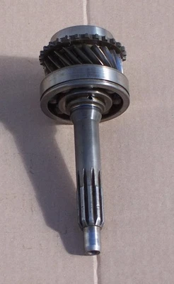 85-87 FORD F150 F250 F350 T19 TRANSMISIÓN MANUAL EJE DE ENTRADA OEM Foto 1 de 4