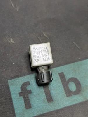 HFBR-2602Z | AVAGO | Fibre Optic Transmitter | NEW ORIGINAL | 1 pc