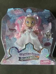Shopkins Shoppies Wynter Frost Special Edition Doll Brand New! - Picture 1 of 3