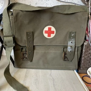 Original Bundeswehr Sanitäter/Emerg. tasche - Bild 1 von 7