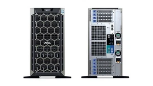 Dell PowerEdge T640 Server | 16-Cores, 256GB RAM, 4x1TB, Windows & Exchange 2019 - Picture 1 of 2