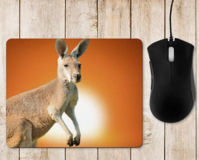 Kangaroo Mouse Pad - Image 1 of 4