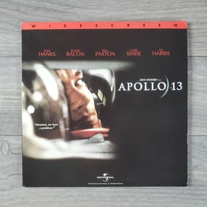 Apollo 13 (Laserdisc) Dolby Digital  - Picture 1 of 3