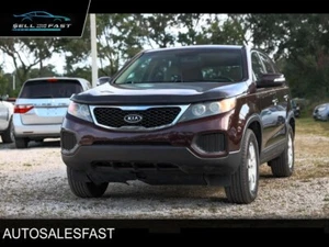 2011 Kia Sorento LX - Picture 1 of 12