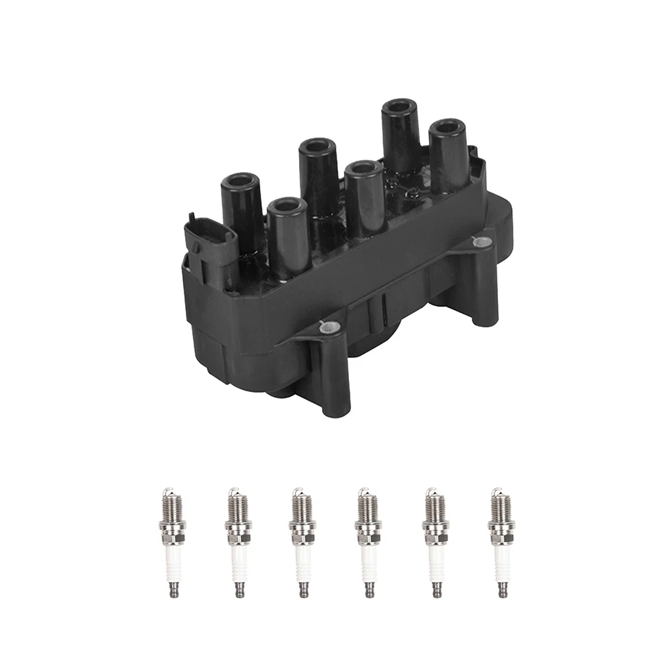 7805-6926-PAQUETE-1 Kit Bobina de Encendido Sedán para Cadillac Catera 1997-1998 Foto 1 de 2