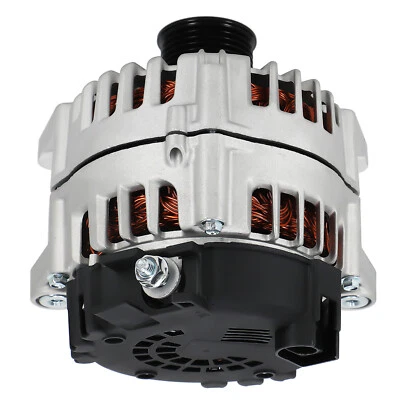 12V Alternator For Mercedes E550 CL550 GL450 GL550 S550 4.7L 2012-2014 11808 - Image 1 of 4