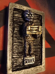 Tool Band Music "Sober" Guy Fan Art - Unofficial - Picture 1 of 5
