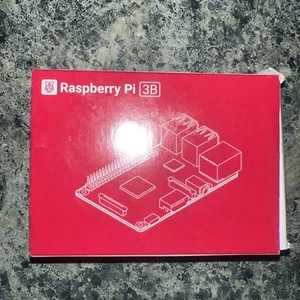 Raspberry Pi 3 Model B 1.2 GHz - Picture 1 of 5