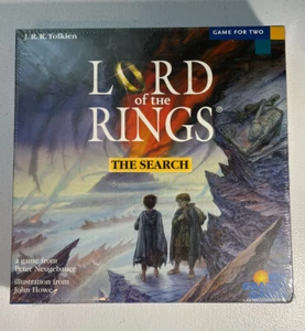Lord of the Rings The Search for Mount Doom *Sealed* Rio Grande Games - Picture 1 of 8