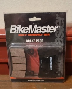 BikeMaster Quality Performance Brake Pads 96-1196 - Brand New - Foto 1 di 2