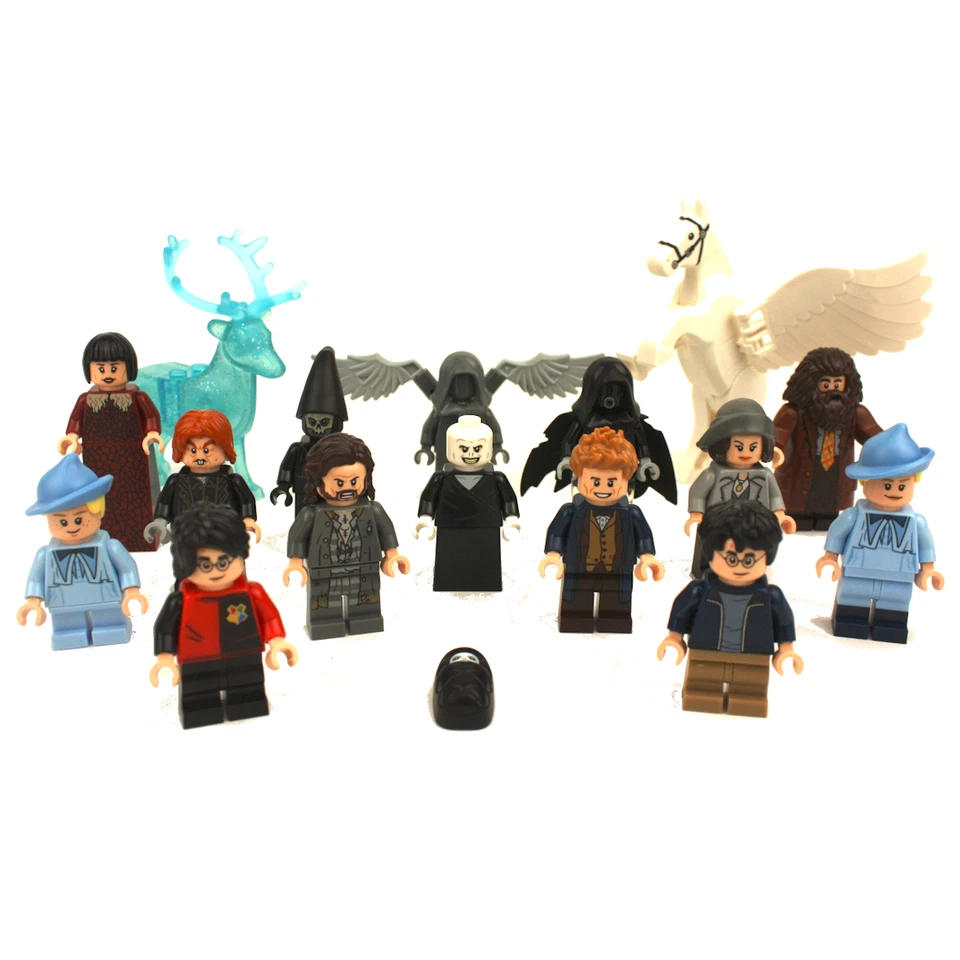 LEGO Harry Potter - Viele Figuren zum aussuchen - NEU - Hermine, Voldemort, usw. - Bild 1 von 1