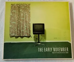 THE EARLY NOVEMBER The Room's Too Cold Promo CD ~ ohne Booklet - Bild 1 von 3