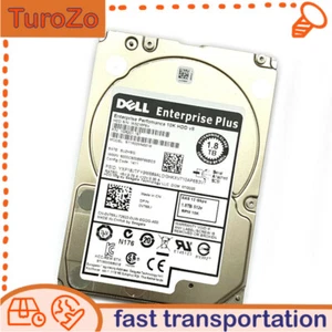Dell 0V768J V768J ST1800MM0018 1.8TB 10K 12Gb/s SFF 2.5" SAS Hard Drive HDD - Picture 1 of 4