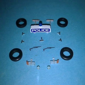 Corgi Vanguards VA05503 VA05504 Ford Consul 300GT Spare Parts Pack F3.6 - Picture 1 of 5