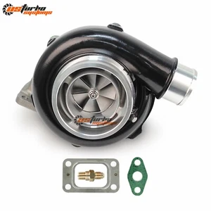 GEN 2 GT30 GT3076 .63A/R T3 Flange 4Bolts Turbine Universal Performance Turbo - Picture 1 of 7