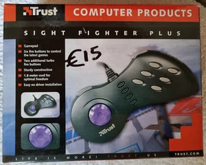 Trust Sight Fighter Plus Gamepad - Bild 1 von 2