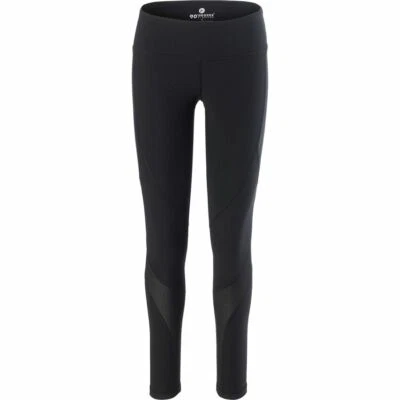 90 DEGREE by REFLEX Women size XS Stretch MESH Run TIGHTS Gym FITNESS Yoga PANTS - Image 1 of 2