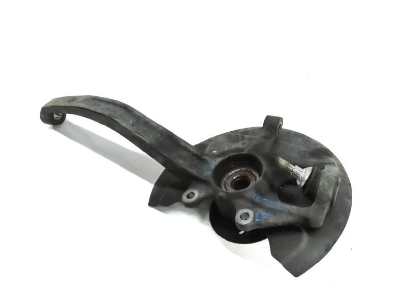 Mercedes Clase ML 2006-2011 conductor husillo delantero izquierdo nudillo OEM Foto 1 de 4