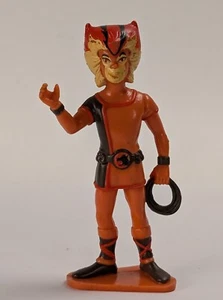 Figura de acción LJN Thundercats Wily Kat 1985 4" vintage #2 - Imagen 1 de 1