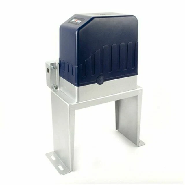 Aleko AC1400 Motor Chain Driven Gate opener for Sliding Gate