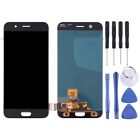 Original LCD Screen for OPPO R11 with Digitizer Full Assembly (Black)