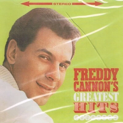 Freddie Cannon: Greatest Hits CD - Bild 1 von 2