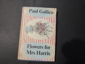 Flowers for Mrs Harris by Gallico, Paul ( 1958 second impression) - Picture 1 of 8