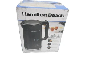 Hamilton Beach Digital Temperaturregelung Elektrischer Teekessel, Heißwasserboiler - Bild 1 von 3