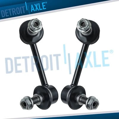 Pair (2) Rear Stabilizer Sway End Bar Links for Nissan Murano Honda Element - Image 1 of 4