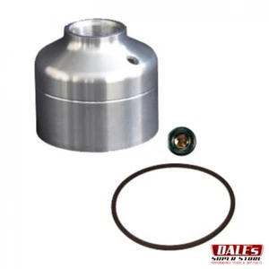 Kit de eliminación de filtro de combustible de fábrica FASS Fuel Systems® | 2001-2016 6,6 L GM Duramax - Imagen 1 de 1