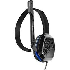 PDP Afterglow Lvl 1 Chat Headset for PlayStation 4