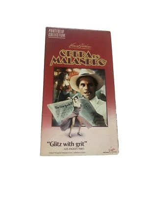 Opera Do Malandro-VHS - Image 1 of 3