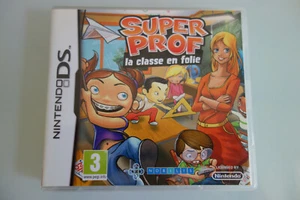Super Prof / Nintendo DS / Completo / IT - Foto 1 di 3